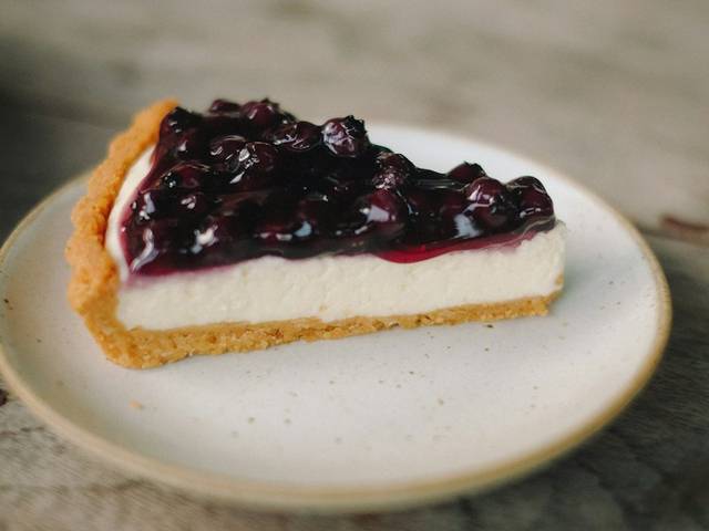 Frambuazlı Cheesecake