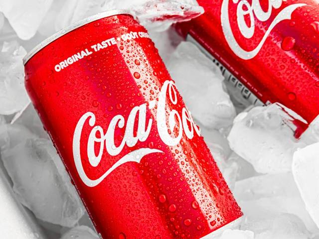 Coca-Cola 33 cl