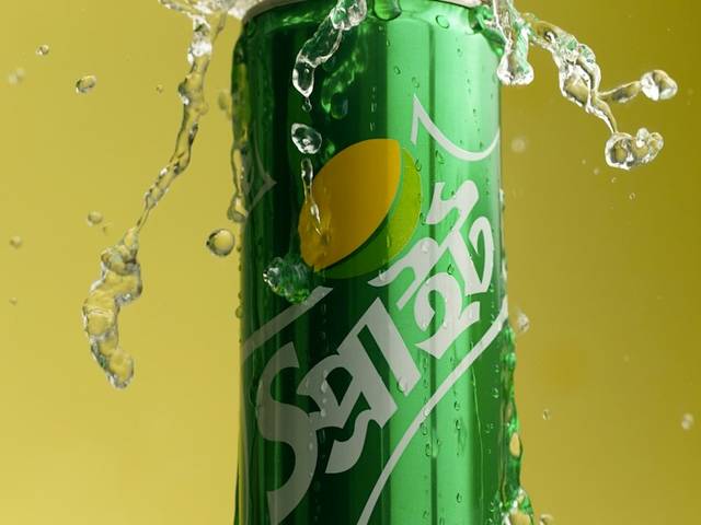 Sprite 33 cl