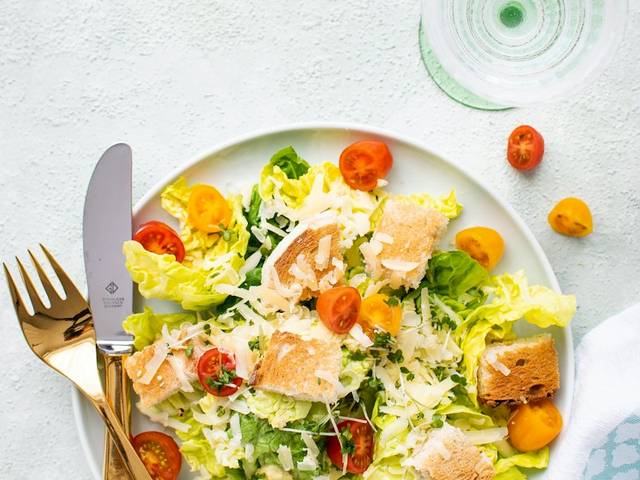 Tavuklu Salata